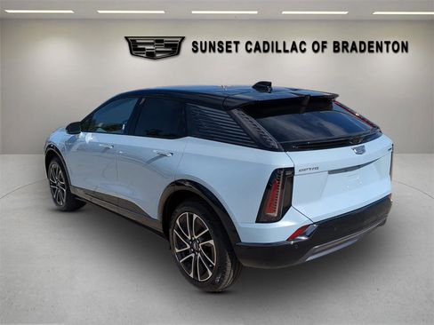 New 2026 Cadillac Optiq Sport 1 w/ LPO, Floor Liner Package RWD image 6