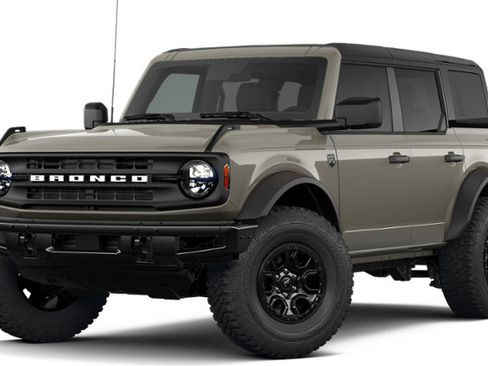 New 2026 Ford Bronco Big Bend w/ Black Diamond Package AWD/4WD image 40