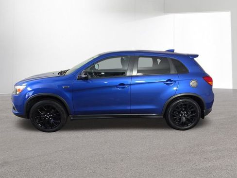 Used 2017 Mitsubishi Outlander Sport LE AWD/4WD image 14