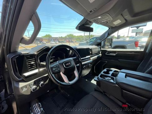 Used 2023 GMC Sierra 1500 SLE w/ Max Trailering Package image 12