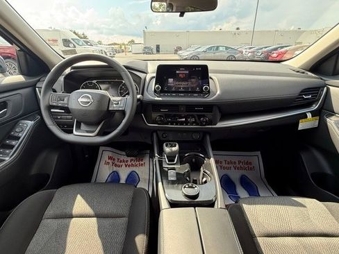 New 2026 Nissan Rogue SV image 20