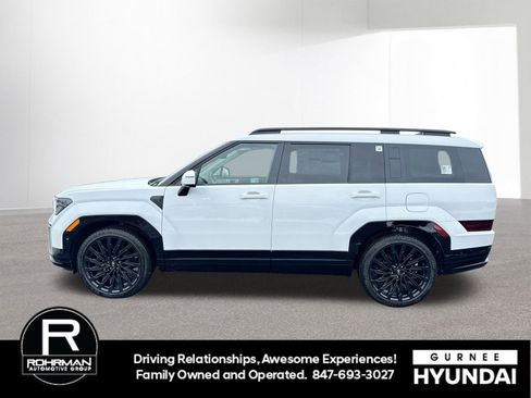 New 2026 Hyundai Santa Fe Calligraphy AWD/4WD image 7