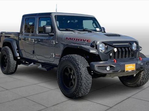 Certified 2023 Jeep Gladiator Mojave w/ Trailer Tow Package AWD/4WD image 3