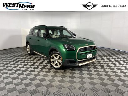 Certified 2025 MINI Cooper Countryman S