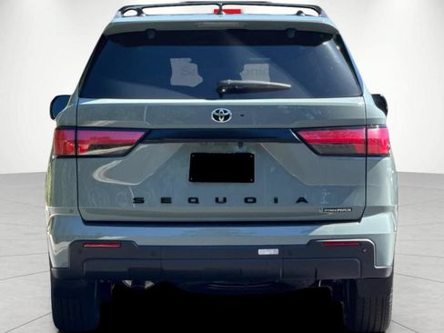 New 2026 Toyota Sequoia SR5 AWD/4WD image 4