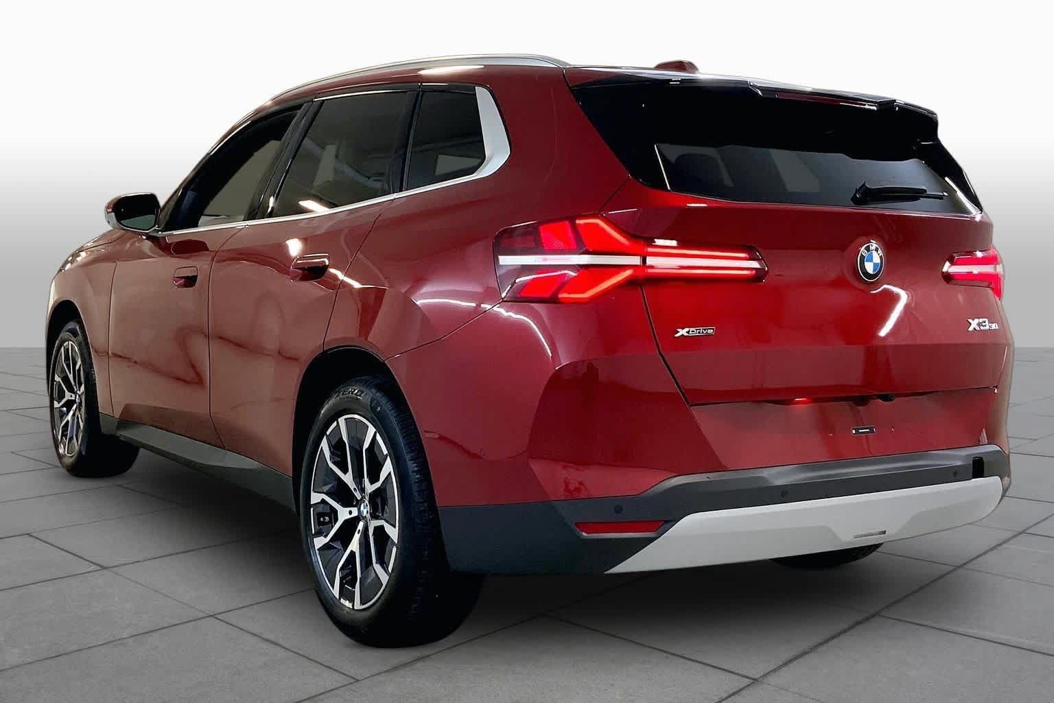 New 2026 BMW X3 xDrive30i AWD/4WD image 12