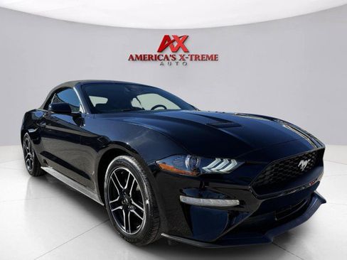 Used 2022 Ford Mustang Premium w/ Ford Safe & Smart Package image 7
