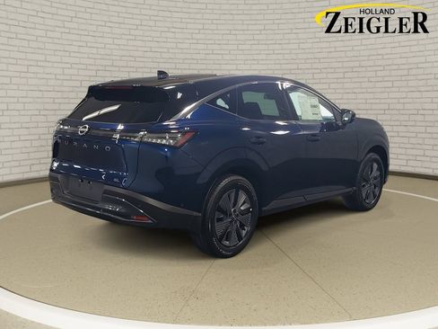 Certified 2025 Nissan Murano SL w/ Cargo Package AWD/4WD image 5