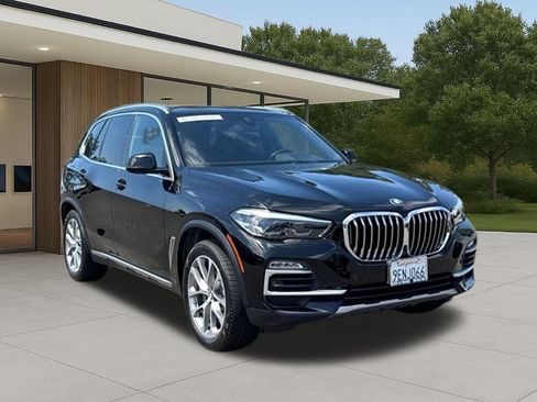 Used 2019 BMW X5 xDrive40i w/ Convenience Package AWD/4WD image 6