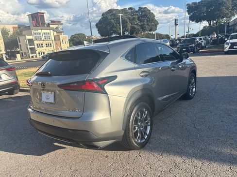 Used 2019 Lexus NX 300 F Sport w/ Black Line Edition FWD image 5