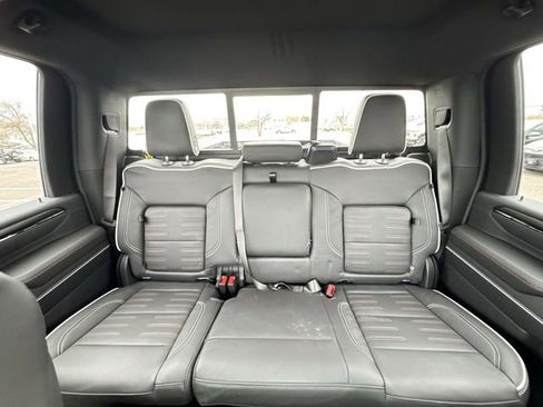 Used 2026 GMC Sierra 2500 AT4X image 27