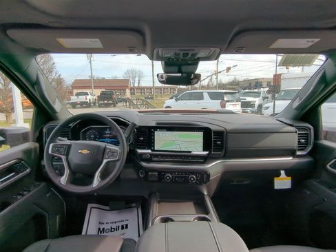 New 2026 Chevrolet Silverado 2500 LTZ w/ LTZ Premium Package AWD/4WD image 21