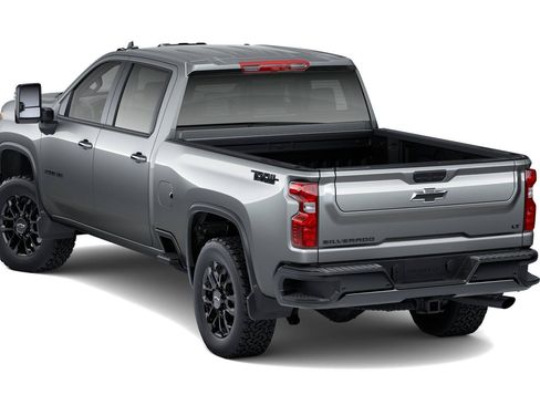New 2026 Chevrolet Silverado 2500 LT w/ Trail Boss Package AWD/4WD image 50