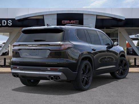 New 2026 GMC Acadia Elevation w/ Black Edition FWD image 4