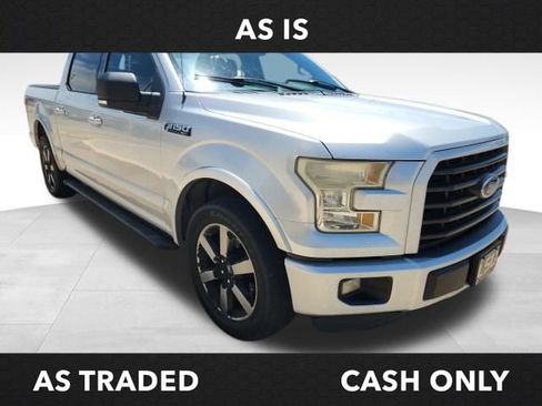 Used 2015 Ford F150 XLT w/ Equipment Group 302A Luxury image 1