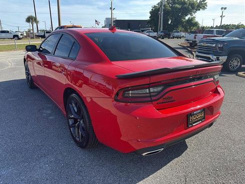 Used 2023 Dodge Charger SXT w/ Blacktop Package RWD image 6