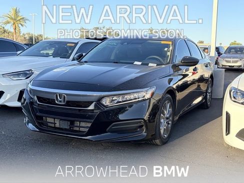 Used 2018 Honda Accord LX image 1