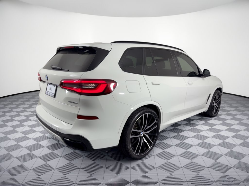Used 2021 BMW X5 sDrive40i w/ M Sport Package RWD image 9