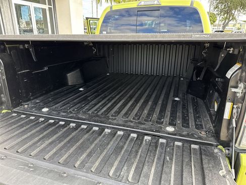 Used 2023 Toyota Tacoma TRD Sport image 59