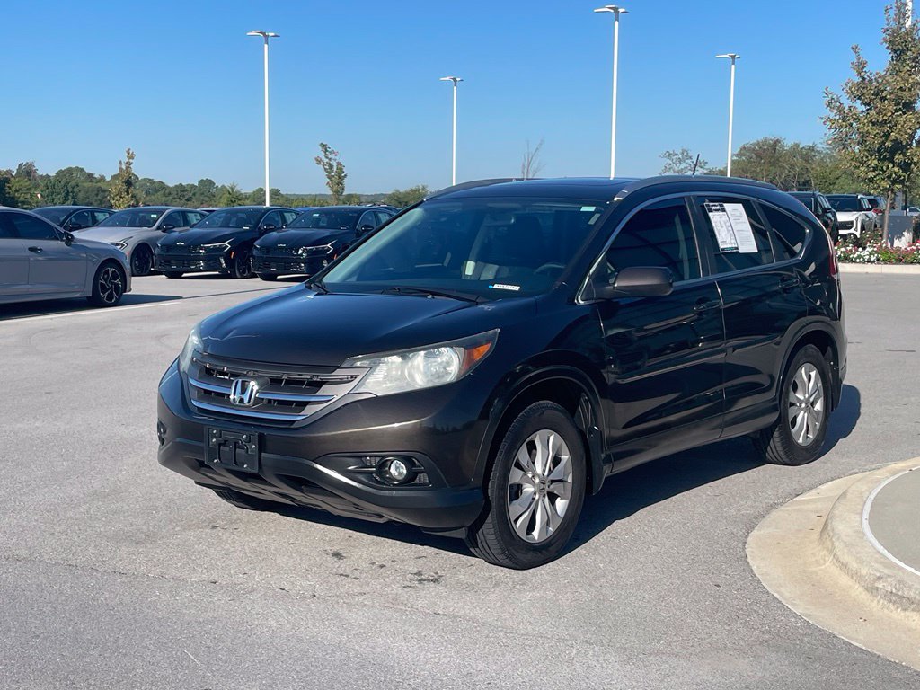 Used 2014 Honda CR-V EX-L image 4