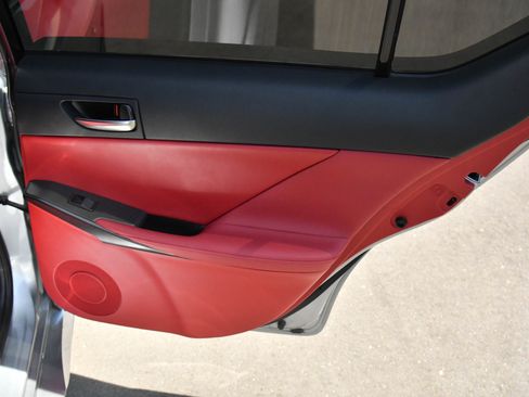 Used 2023 Lexus IS 350 F Sport w/ Accessory Package RWD image 40
