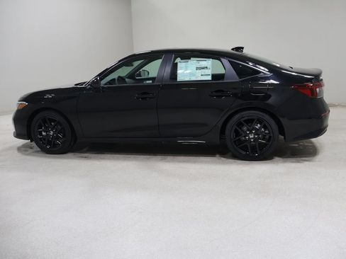 New 2026 Honda Civic Sport image 5