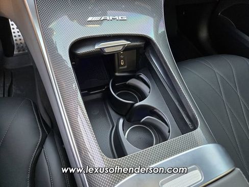 Used 2026 Mercedes-Benz GLC 63 AMG S image 27