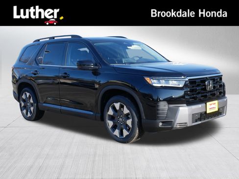 New 2026 Honda Pilot Elite image 1