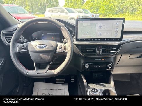 Used 2023 Ford Escape ST-Line w/ Tech Pack #1 AWD/4WD image 16