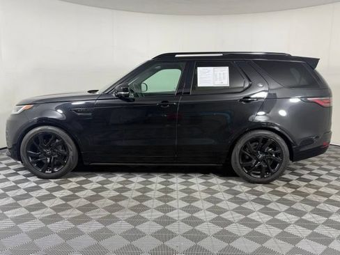 Used 2023 Land Rover Discovery HSE R-Dynamic AWD/4WD image 3
