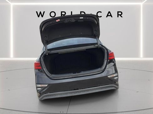 Used 2020 Kia Forte Sedan FWD image 21