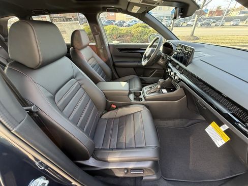 New 2026 Honda CR-V Sport Touring image 42