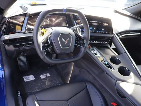New 2027 Chevrolet Corvette Grand Sport w/ Z52 Sport Performance Package RWD image 7