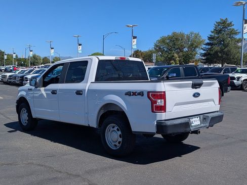 Used 2020 Ford F150 XL w/ XL Power Equipment Group AWD/4WD image 8