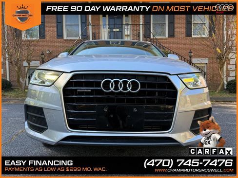 Used 2017 Audi Q3 2.0T Premium Plus image 5