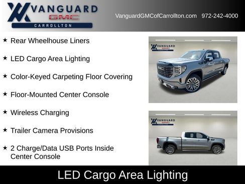 New 2026 GMC Sierra 1500 Denali Ultimate AWD/4WD image 21