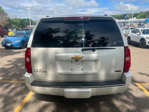 Used 2012 Chevrolet Tahoe LTZ AWD/4WD image 7