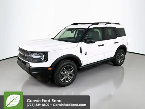 New 2026 Ford Bronco Sport Big Bend AWD/4WD image 3