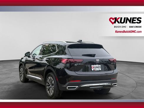 Used 2024 Buick Envision Preferred AWD/4WD image 8