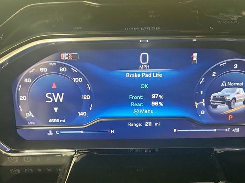 Certified 2025 Chevrolet Silverado 1500 ZR2 w/ Technology Package image 18