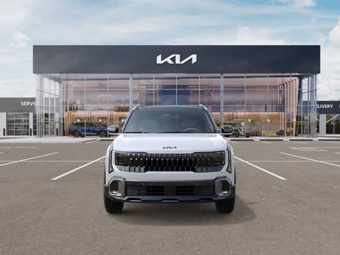 New 2027 Kia Seltos X-Line SX AWD/4WD image 2