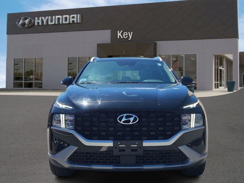 Certified 2023 Hyundai Santa Fe SEL w/ Cargo Package AWD/4WD image 8