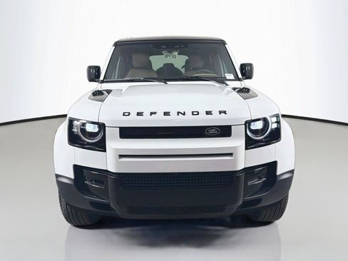 New 2026 Land Rover Defender 110 S AWD/4WD image 2