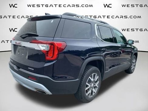 Used 2022 GMC Acadia SLE image 10