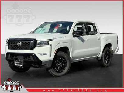 Certified 2023 Nissan Frontier SV w/ Midnight Edition Package