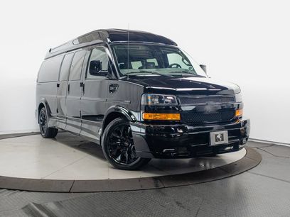 Used 2026 Chevrolet Express 2500 Extended w/ Driver Convenience Package