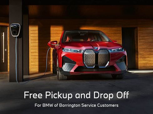 Certified 2023 BMW X3 xDrive30i w/ M Sport Package image 7