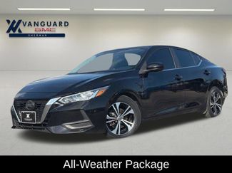 Used 2023 Nissan Sentra SV w/ All-Weather Package FWD video 1
