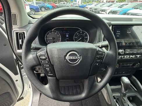 New 2026 Nissan Frontier SV w/ Tow Package RWD image 25
