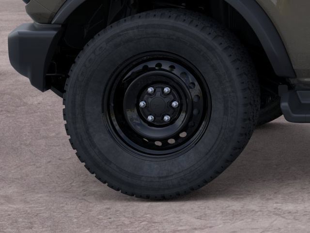 New 2026 Ford Bronco Big Bend AWD/4WD image 21